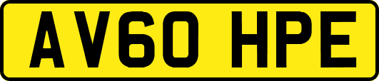 AV60HPE