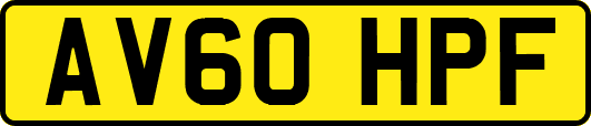AV60HPF