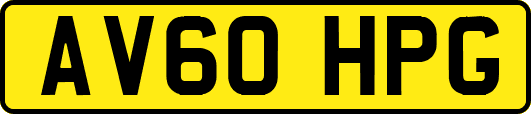 AV60HPG