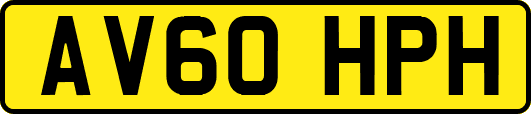 AV60HPH