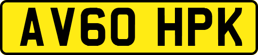 AV60HPK