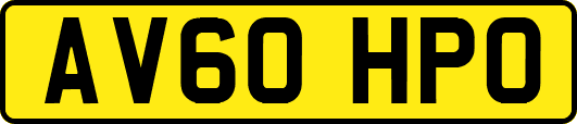 AV60HPO