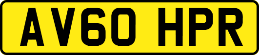 AV60HPR