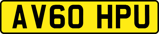 AV60HPU