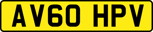 AV60HPV