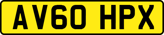 AV60HPX