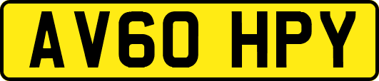 AV60HPY