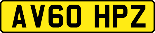 AV60HPZ