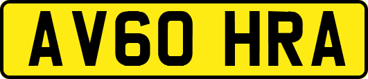 AV60HRA