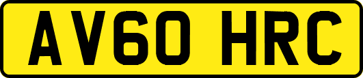AV60HRC