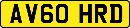 AV60HRD