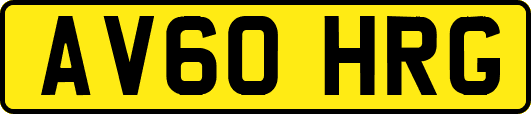 AV60HRG