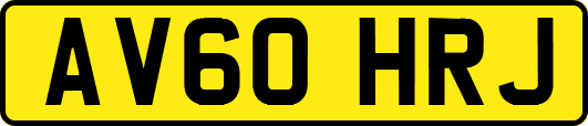 AV60HRJ
