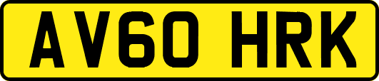 AV60HRK