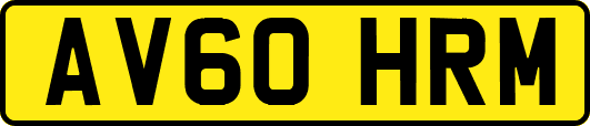 AV60HRM