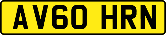 AV60HRN