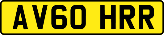 AV60HRR