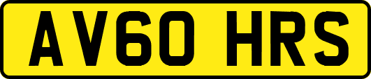 AV60HRS