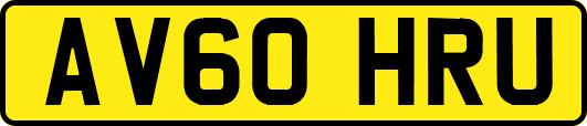 AV60HRU
