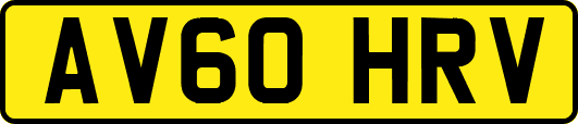 AV60HRV
