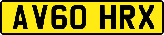 AV60HRX
