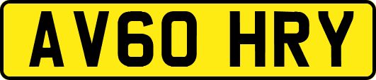 AV60HRY