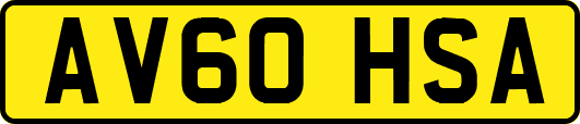 AV60HSA
