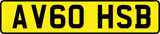 AV60HSB