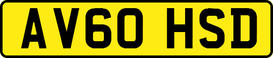 AV60HSD