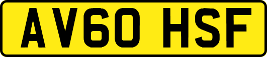 AV60HSF