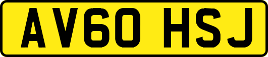 AV60HSJ