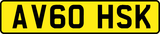 AV60HSK