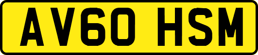 AV60HSM