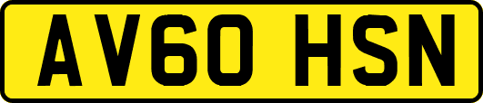 AV60HSN