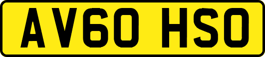 AV60HSO
