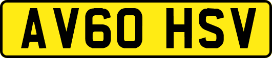 AV60HSV