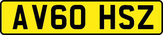 AV60HSZ