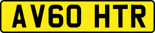 AV60HTR