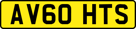 AV60HTS