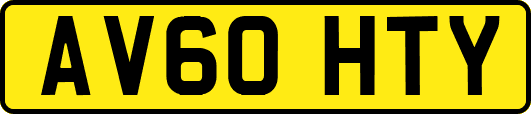 AV60HTY