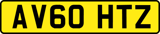 AV60HTZ
