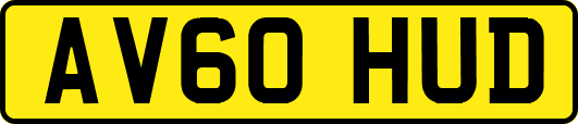 AV60HUD