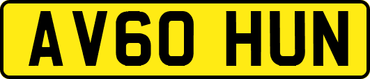 AV60HUN