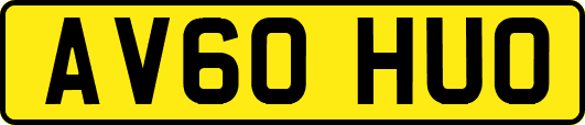 AV60HUO