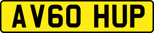 AV60HUP
