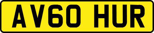 AV60HUR