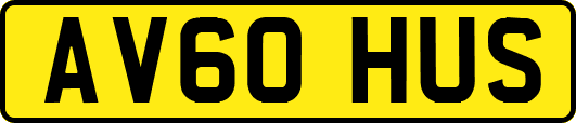 AV60HUS