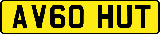 AV60HUT