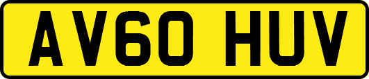 AV60HUV