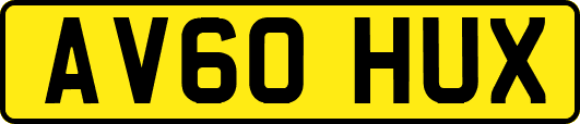 AV60HUX